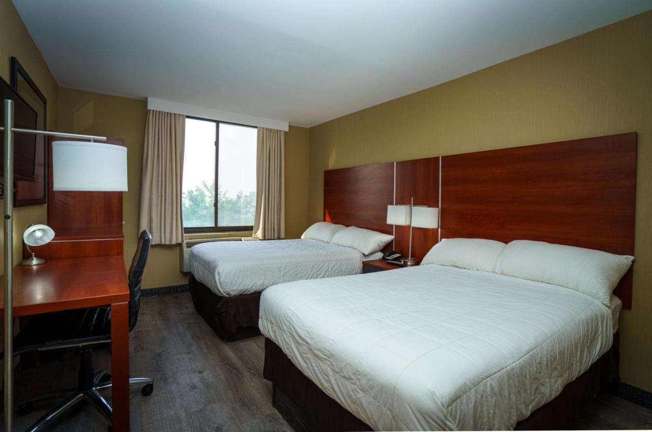 Sky Hotel Flushing/Laguardia Airport New York Ngoại thất bức ảnh