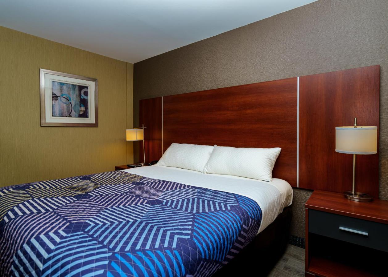 Sky Hotel Flushing/Laguardia Airport New York Ngoại thất bức ảnh